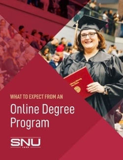 cover mini - online degree program