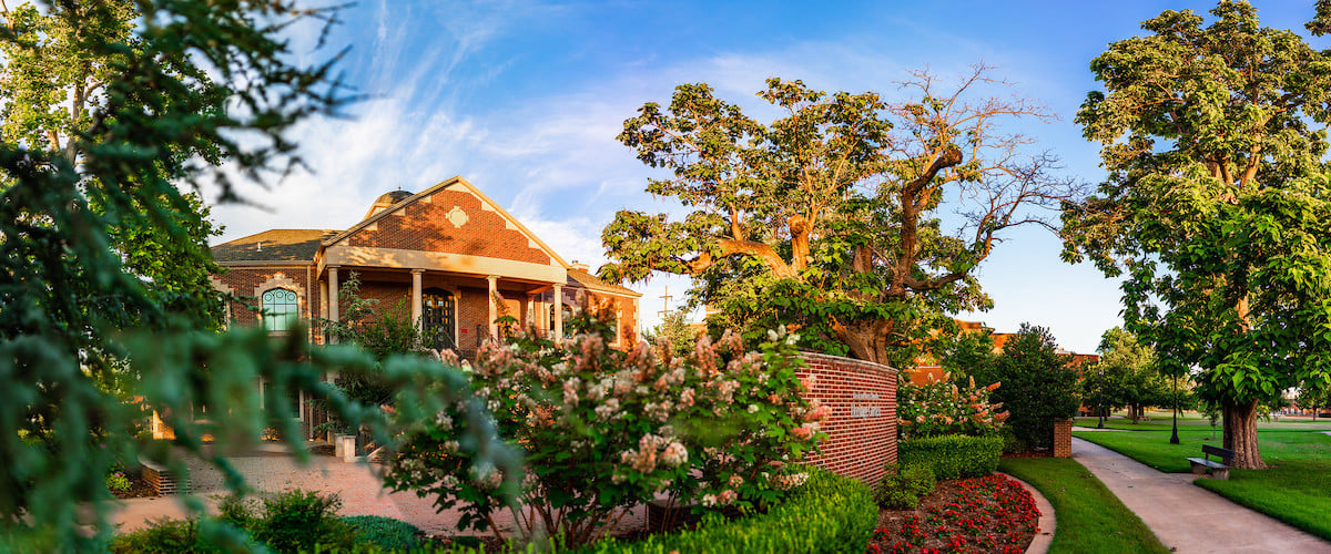 Faith Based Studies at SNU PGS