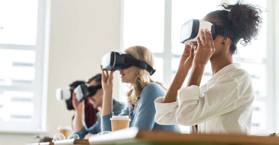 Does Virtual Reality Hold the Key to Online Degree Programs?