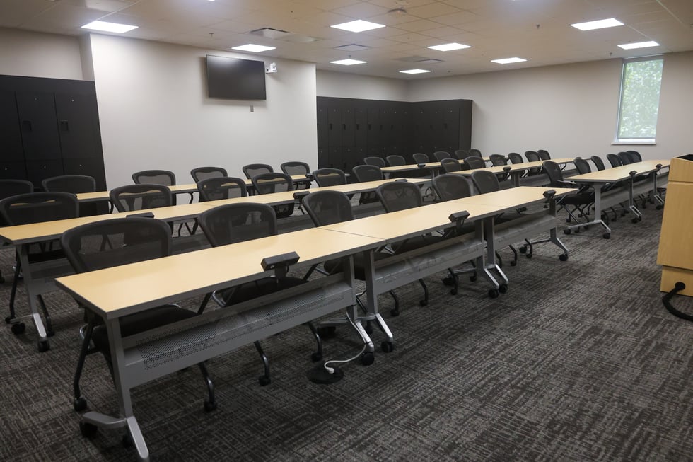 Desks for PA Students at SNU