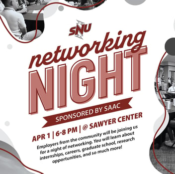 SNU SAAC Networking Night