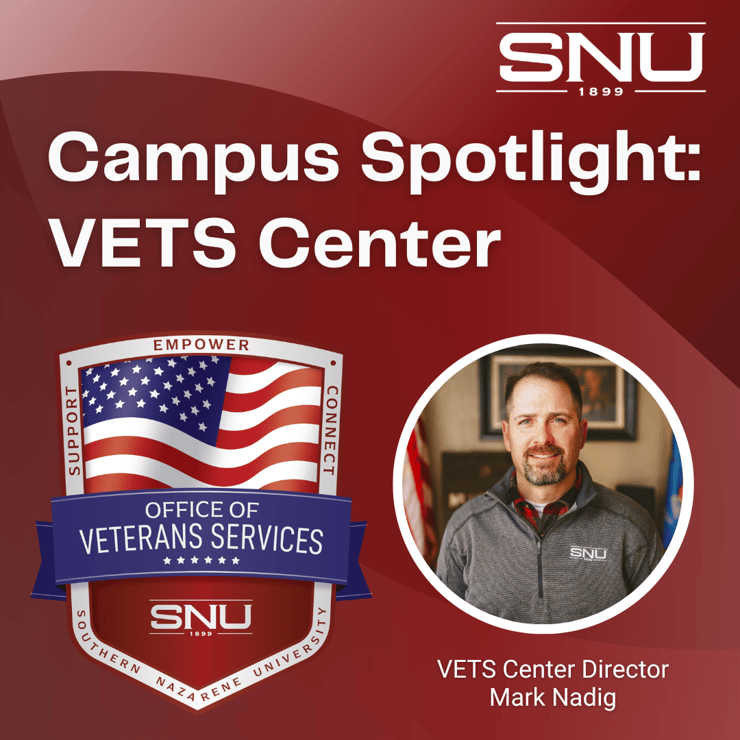 Campus Spotlight: VETS Center