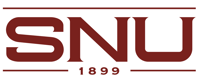 snu red logo