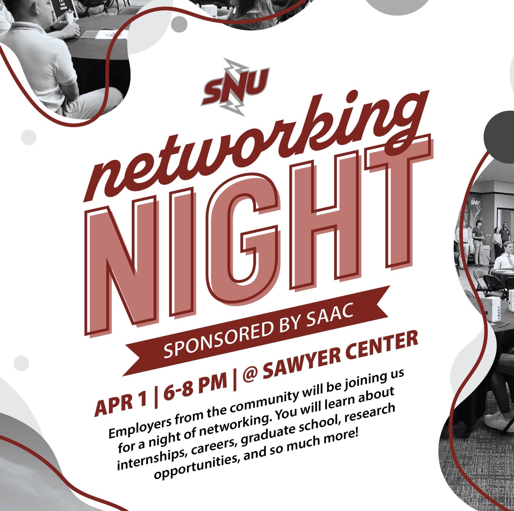 SNU SAAC Networking Night