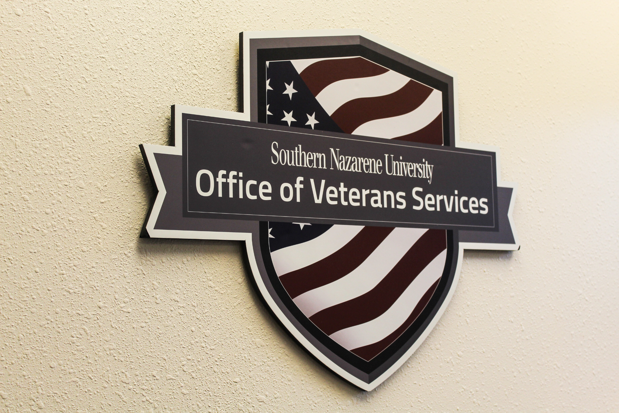 Southern Nazarene University Office of Veteran Services