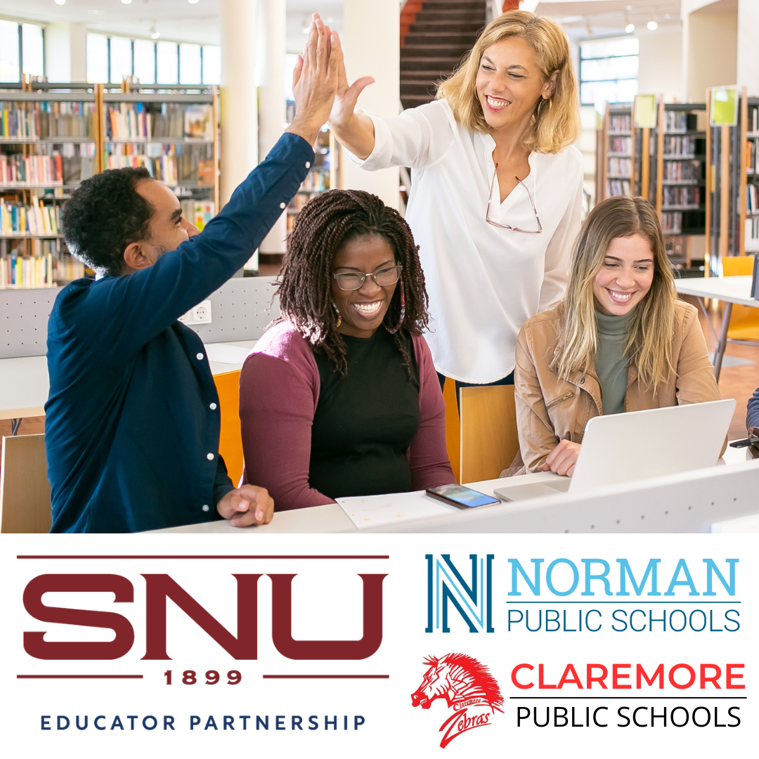 SNU Educator Partnership Norman and Claremore