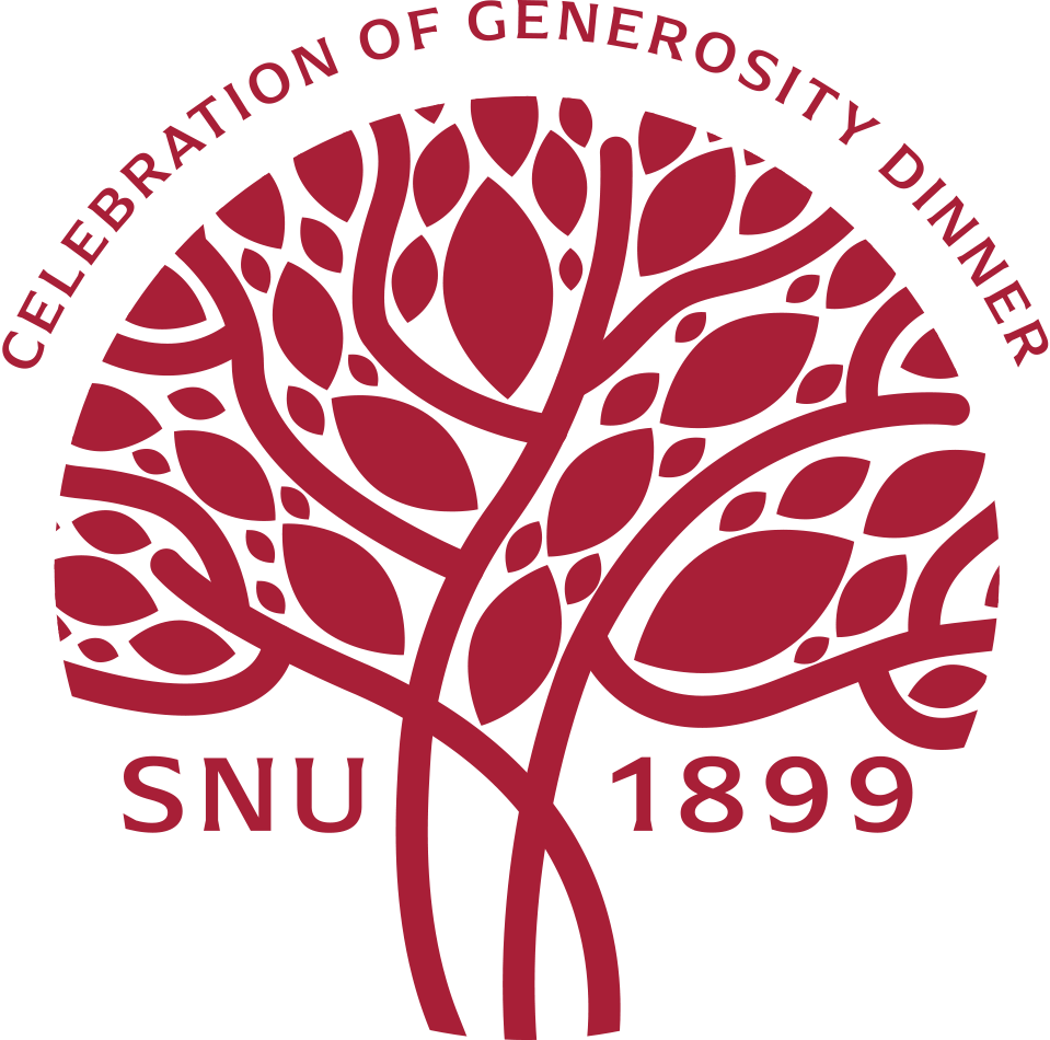 Celebration of Generosity Dinner at SNU