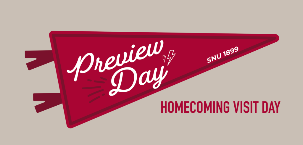 SNU Homecoming Preview Day